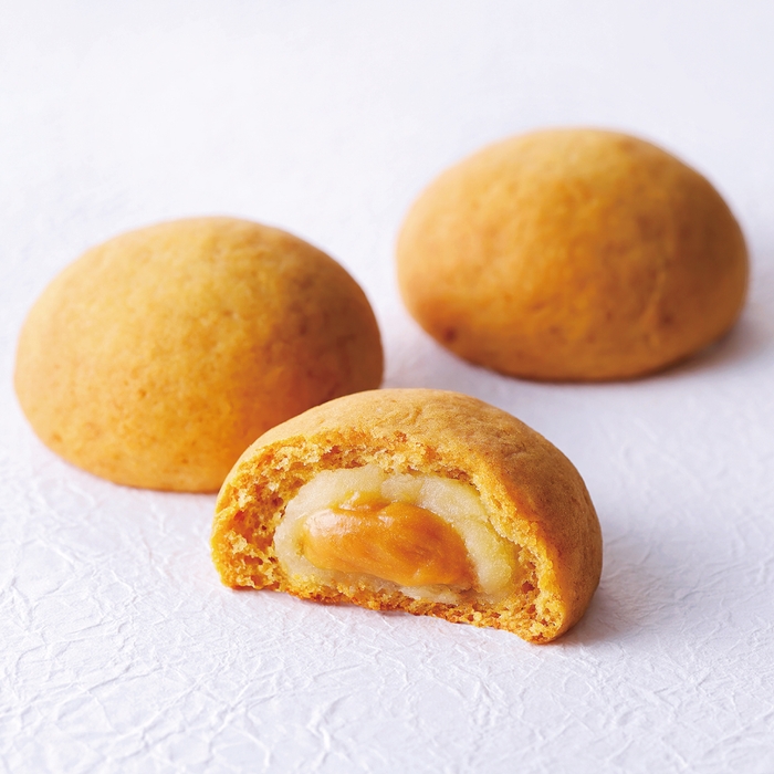 (秋限定)月ふわり 秋キャラメル