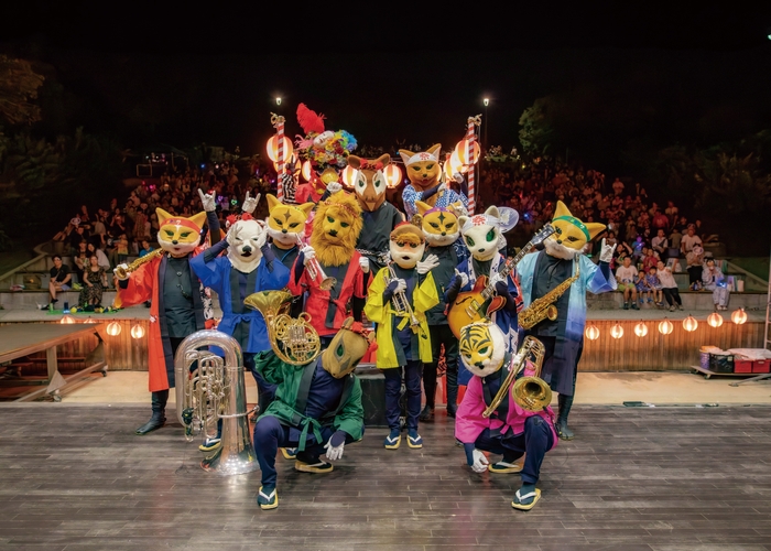 ズーラシアンブラス夏まつり！1