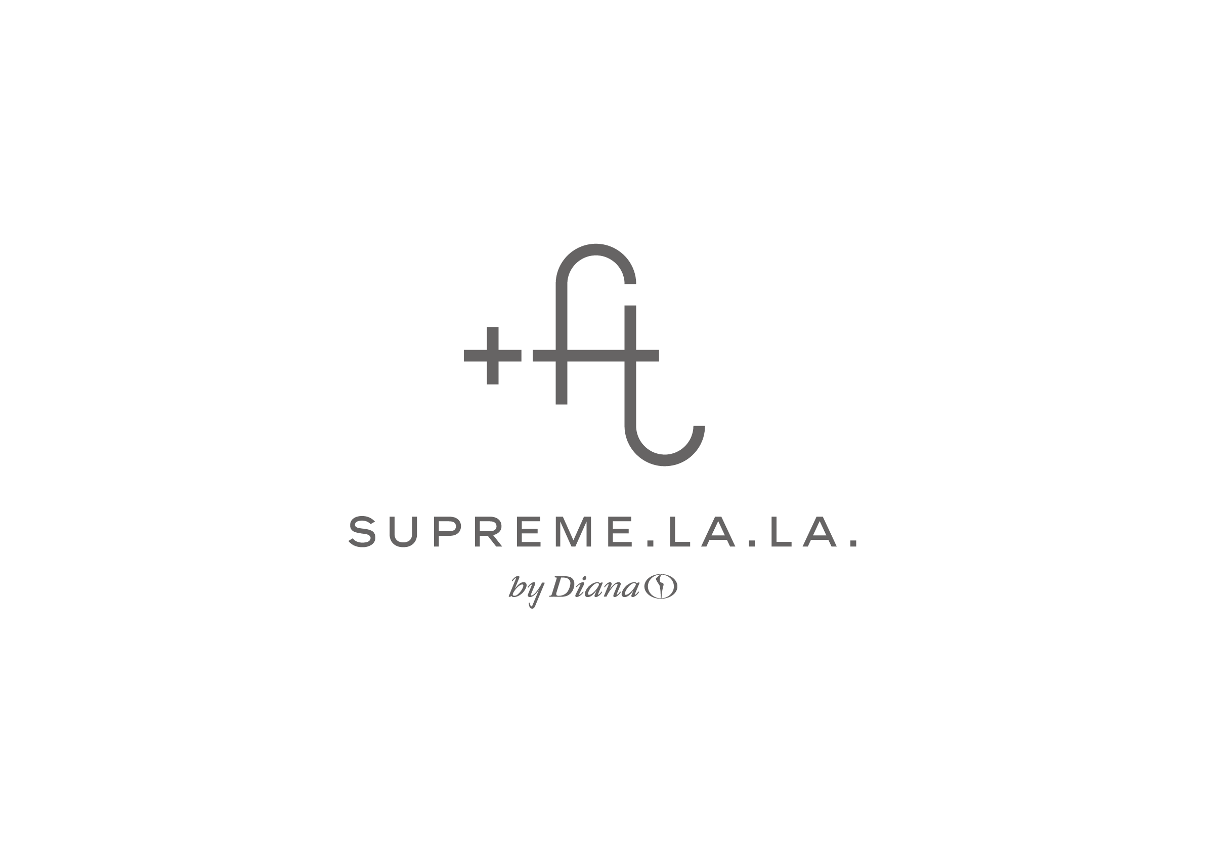 +FT SUPREME.LA.LA. ロゴ