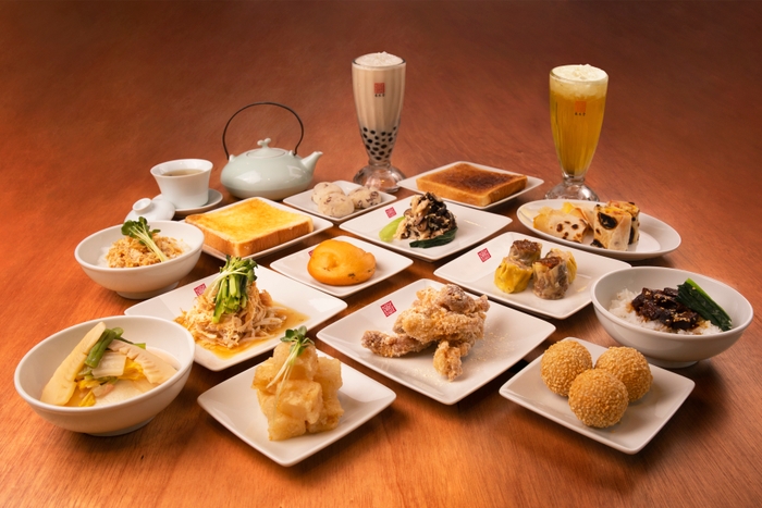 渋谷マークシティ店限定!台湾小皿料理