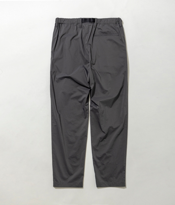 RCYCLED NYLON EASYPANTS_back