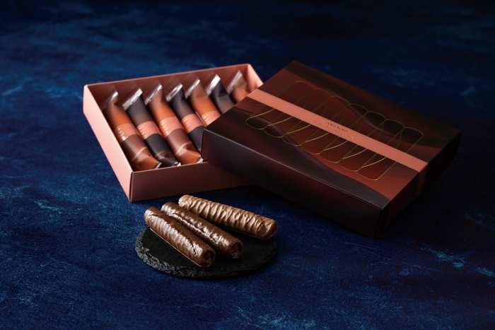 <ヨックモック>ショコラシガール