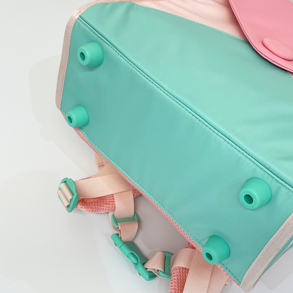 ピンク&ミント 5