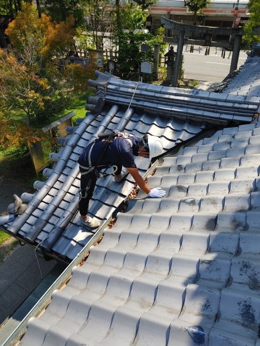 屋根の日活動写真