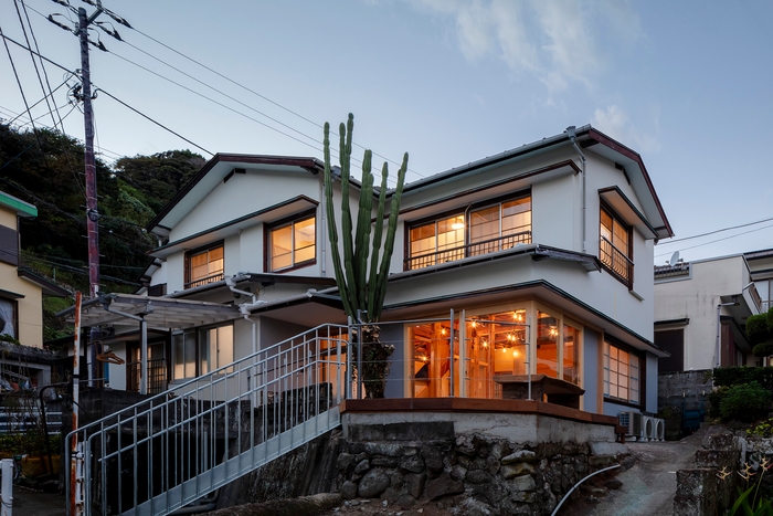 JU-ZA CYCLE YADO Minamiizu