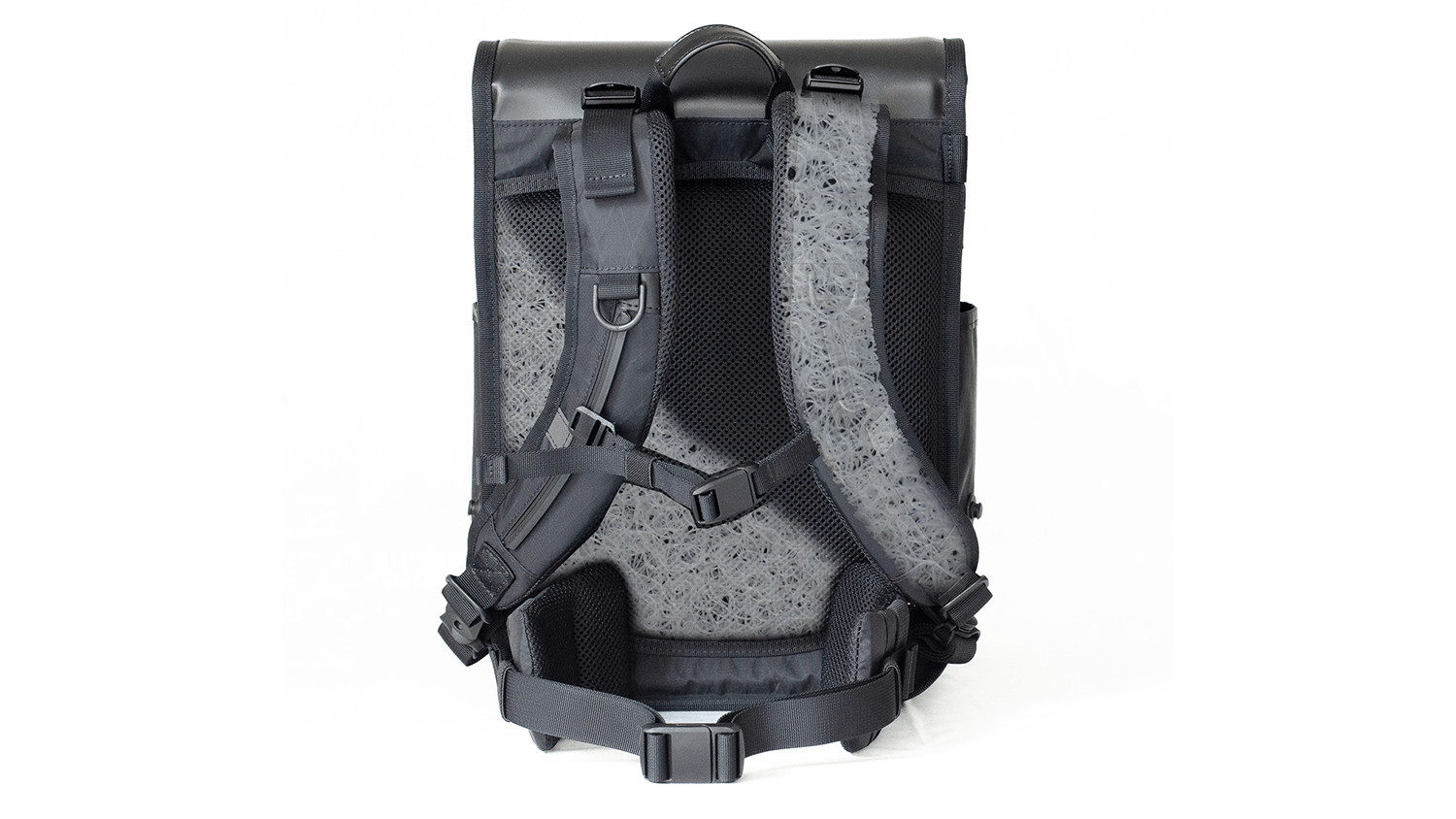 3Dメッシュスプリング内蔵