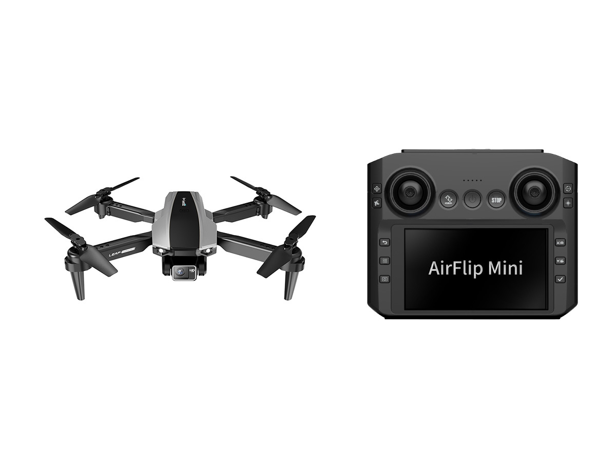 4.3インチ画面搭載「AirFlip Mini」