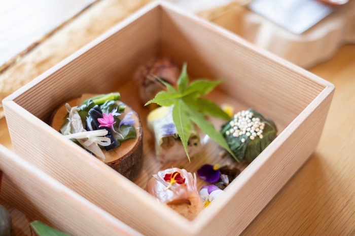 ▲冬季限定で「養生喫茶ZENプラン」を提供