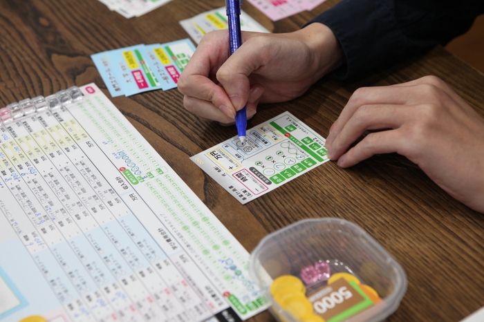 キャリアストーム研修風景 4