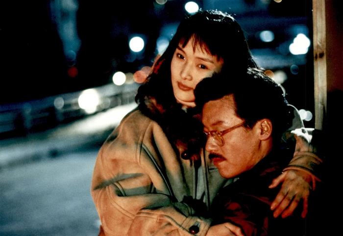 「クレープ」©西友・東映・東北新社