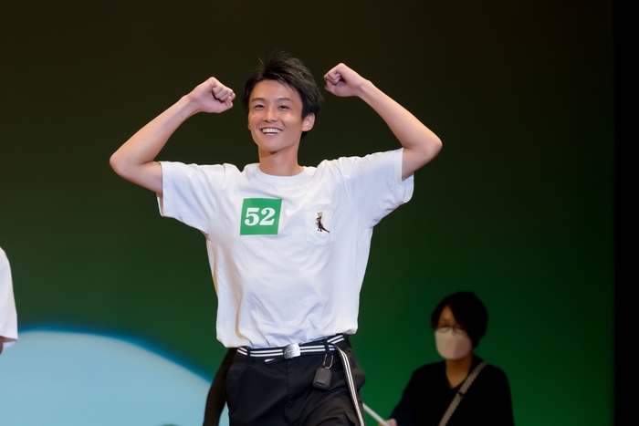 2023男子部門グランプリ