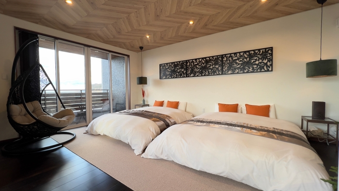 Ocean Villa Vihara ヴィハーラ  バリスタイル