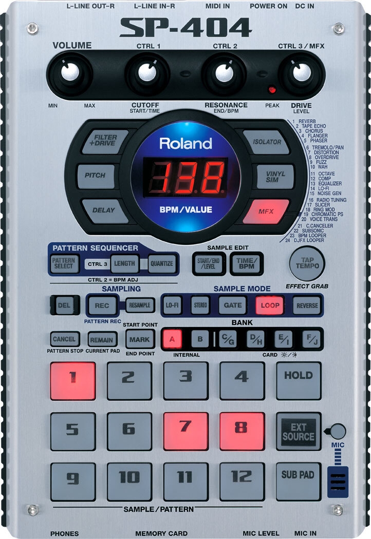 「SP-404」