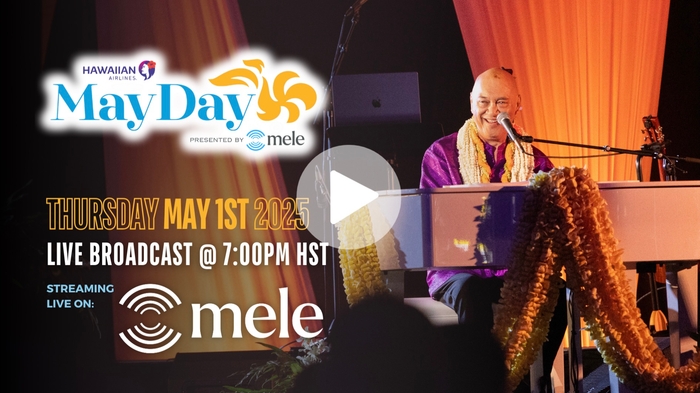 May Dayコンサート2025 https://www.mele.com