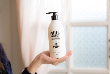 韓国コスメを日本人向けにカスタマイズした ヘアケアブランド「ミルクプロテインシリーズ」が1/15新登場！