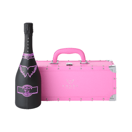 ANGEL CHAMPAGNE NV Brut HALO Pink