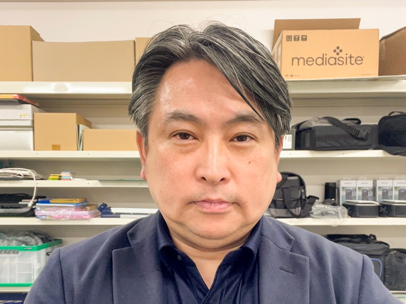 帝京大学 教授 宮原 俊之様