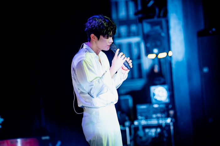 「ソ・イングク JAPAN FAN CONCERT TOUR 2024［Heart UTOPIA］＜名古屋公演＞」©THE STAR E&M