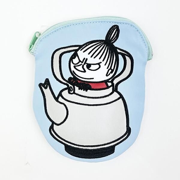 ムーミンからリトルミィのダイカットアイテム