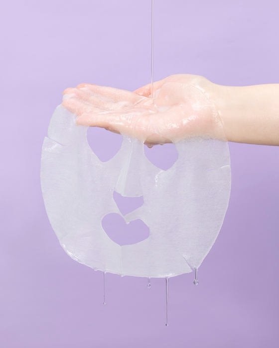 とろける生肌膜感覚がくせになるビタヴェールシート