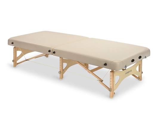 マッサージと療法機器の業界における専門家、 ポーランドのHABYS社製品を国内正規代理店として取り扱い開始！