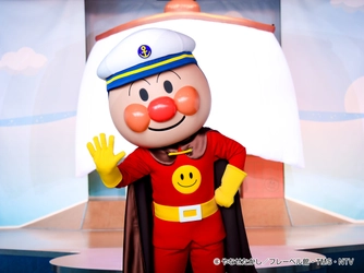 神戸アンパンマンこどもミュージアム＆モールで アンパンマンたちと一緒に楽しもう！ ステージ『アンパンマンとキラキラ海の冒険！』・ キャラクターグリーティングも