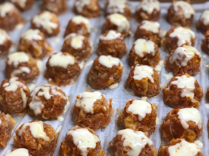 季節商品 旨辛焼売