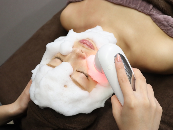 乾燥知らずのきめ細やかな肌へ