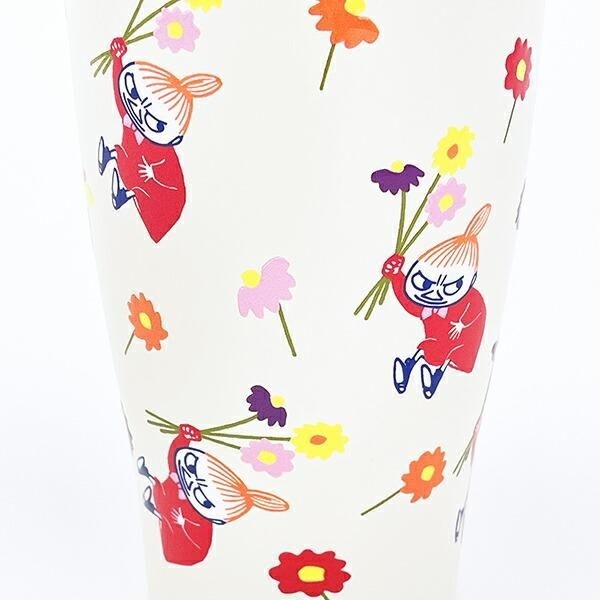 ムーミンのコップ