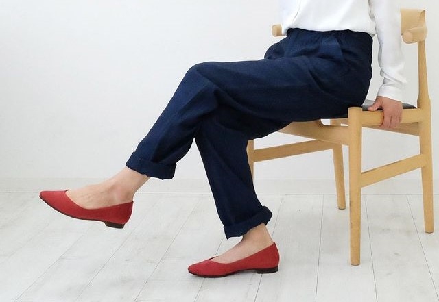 farfalle CLASSICAL(ファルファーレクラシカル)フラットmine(マイン)