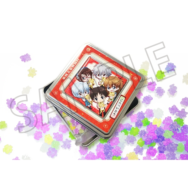 缶入り金平糖 全1種 税込1,400円