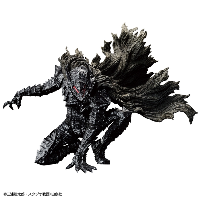 A賞:ガッツ MASTERLISE