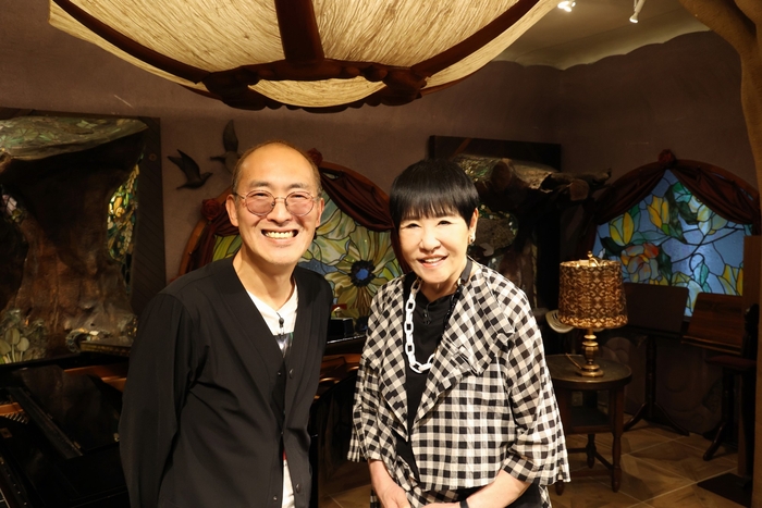 深田太郎さんと阿久悠さんについて語ります