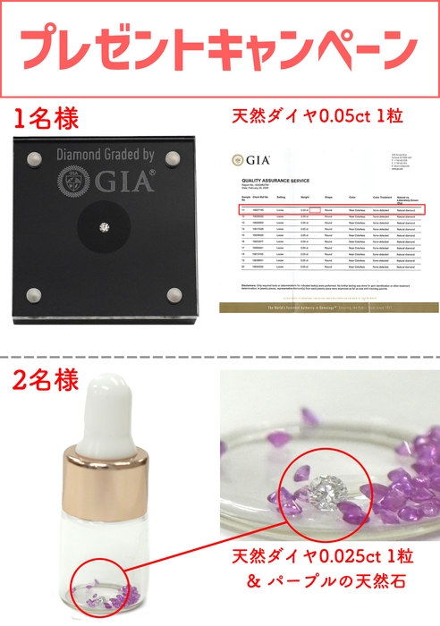 SNSプレゼントキャンペーン
