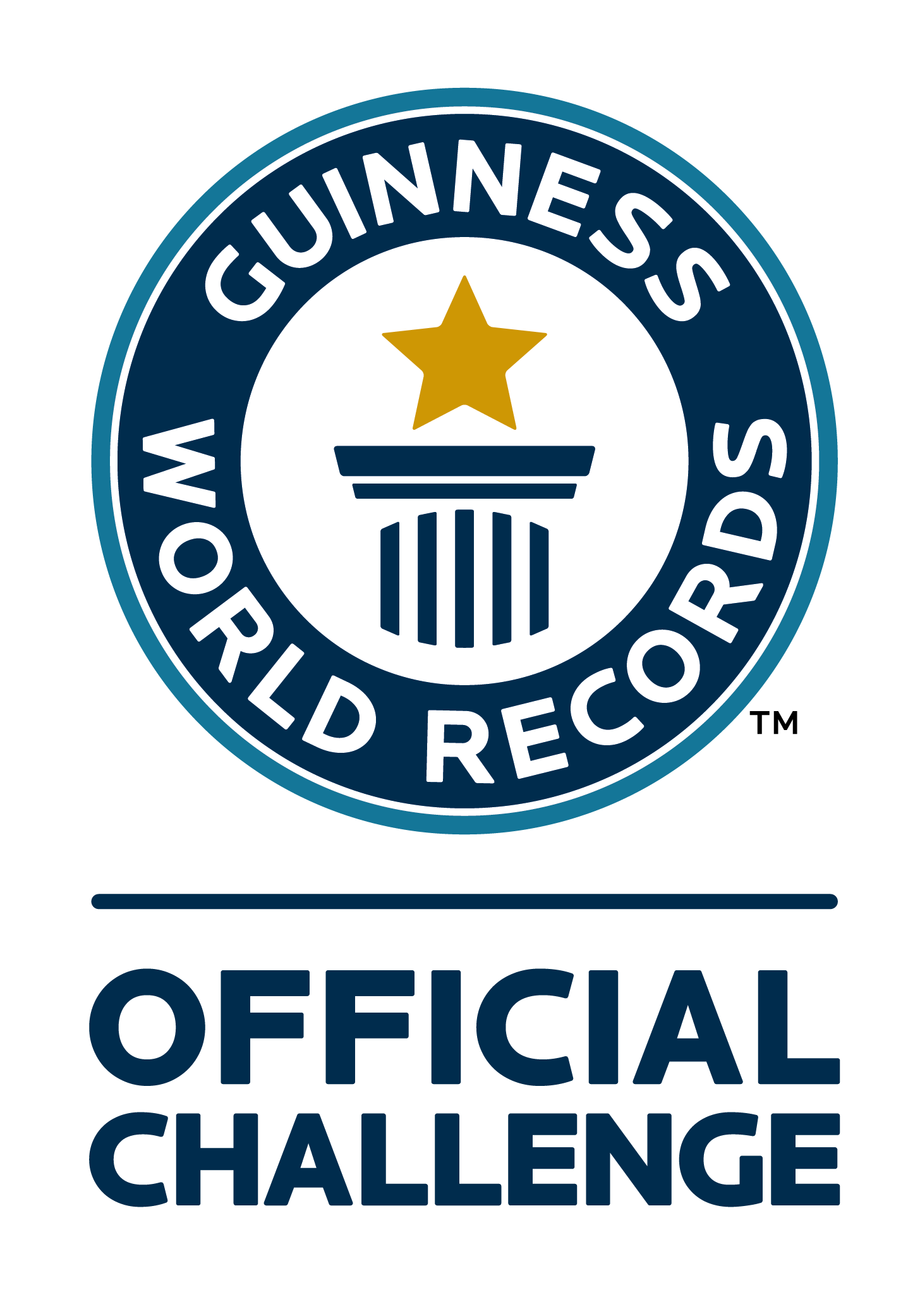 ギネス世界記録(TM)に挑戦!