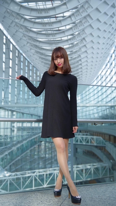 ラーメン大好きでもスリムな体型を維持