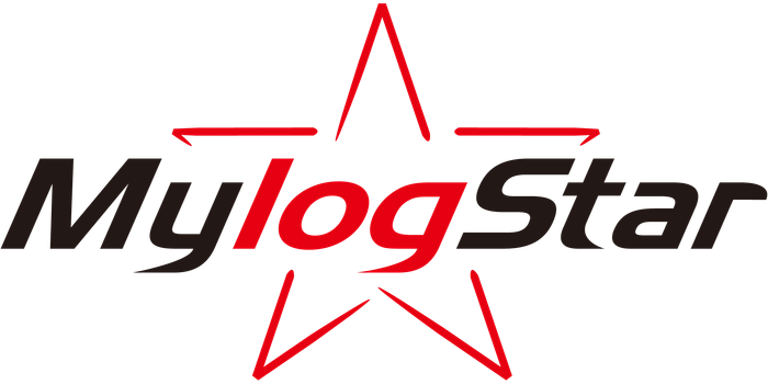 (1)MylogStar ロゴ