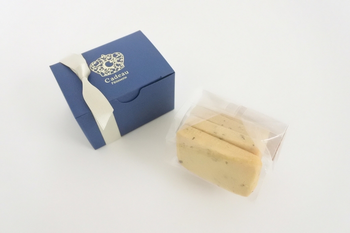 ショートガレット4枚入り シーウィード