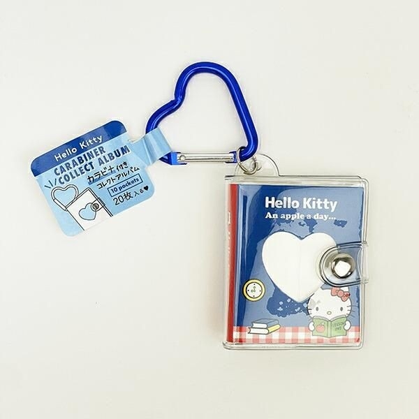 キティアルバムキーホルダー