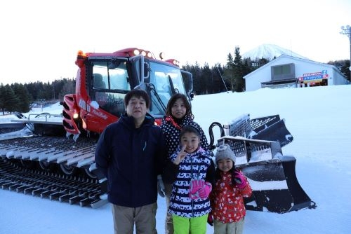 ファミリー限定のイベントです!ご家族でお越しください。