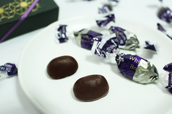 京都ウイスキーボンボン チョコレート