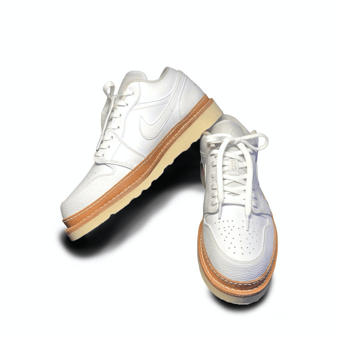AJ1 LOW SWAP SOLE