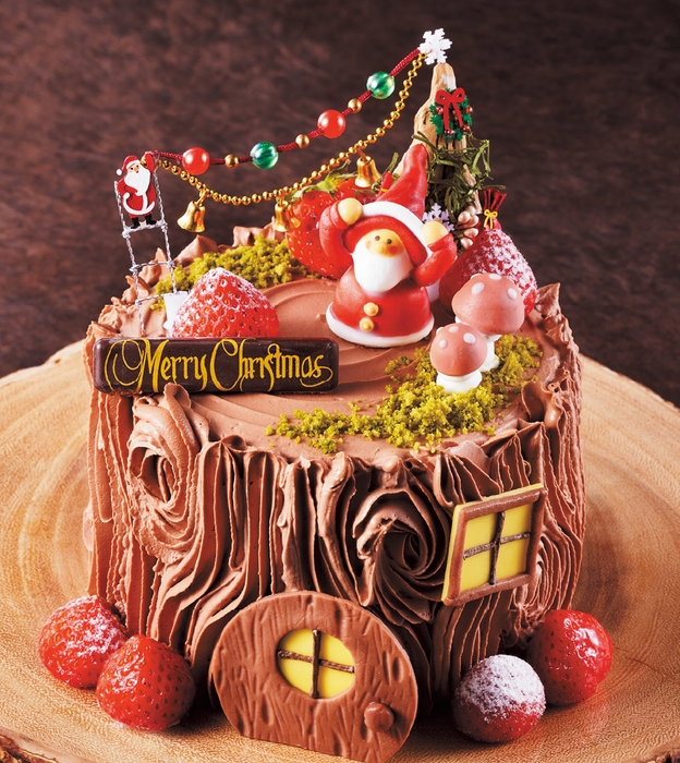 早稲田店限定 チョコレートツリーハウス