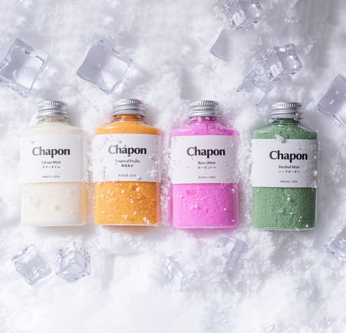 北極からの招待状 4本セット