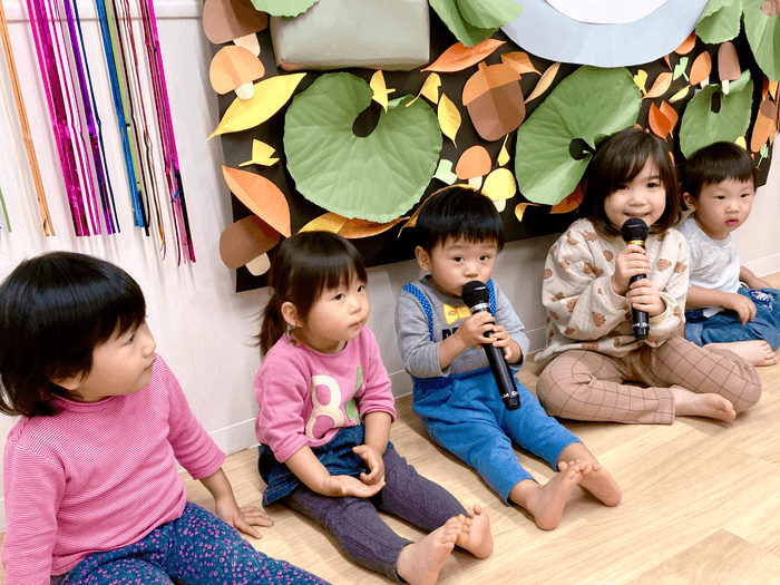 ボイトレの様子(2)