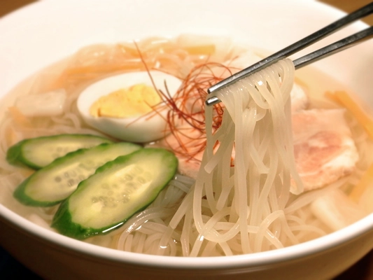 ＜夏季限定＞夏バテを吹き飛ばす清涼感　 「水キムチのオリジナル冷麺セット」販促強化を実施