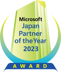 マイクロソフト ジャパン パートナー オブ ザ イヤー 2023にて 株式会社QESがIntelligent Automation アワードを受賞