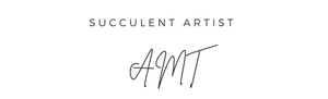 succulent artist amt 株式会社