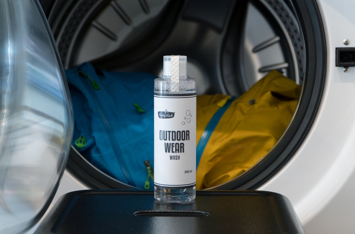 OUTDOOR WEAR WASH