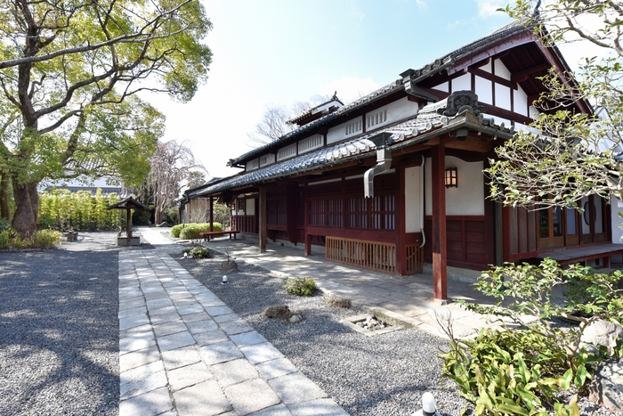 うぶすなの郷 TOMIMOTO　外観